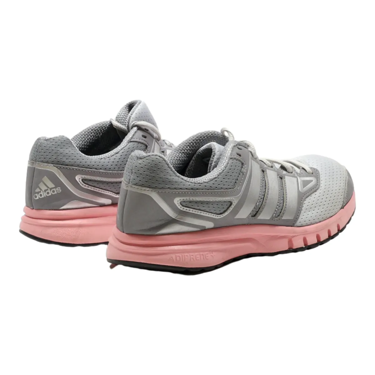 ADIDAS Adiprene   Sneaker Trainers Grey Synthetic Womens UK 7.5