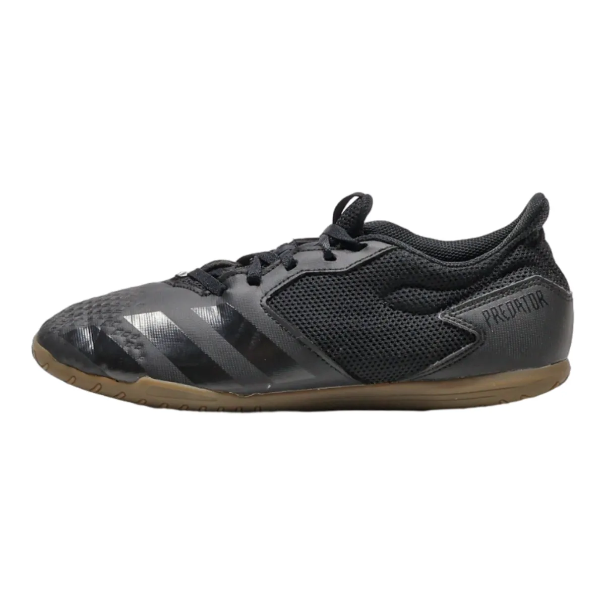 ADIDAS Predator Sneaker Trainers Black Synthetic Mens UK 8