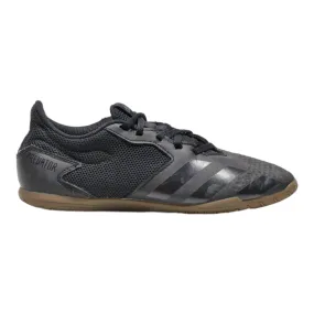 ADIDAS Predator Sneaker Trainers Black Synthetic Mens UK 8