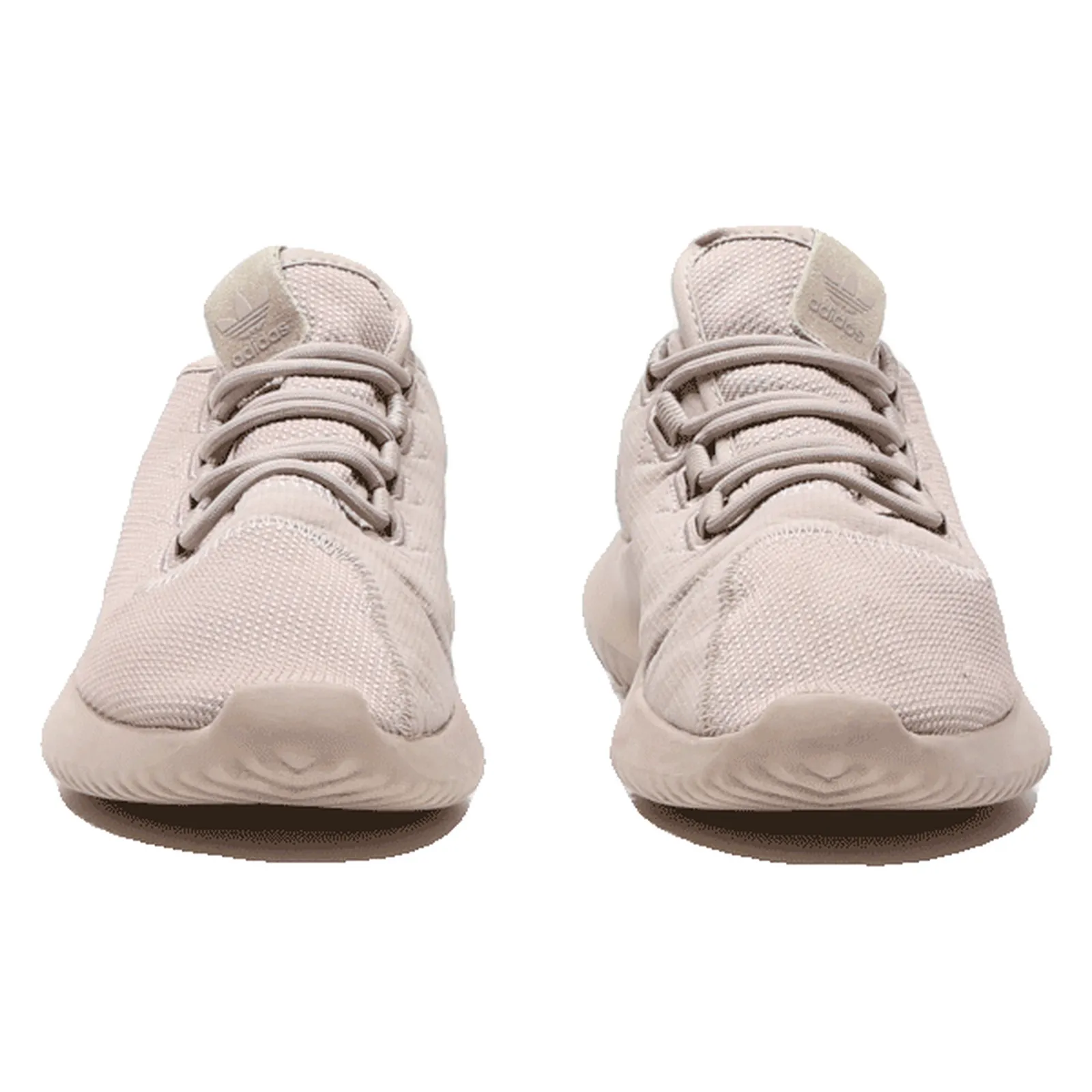 ADIDAS Sneaker Trainers Beige Synthetic Womens UK 5