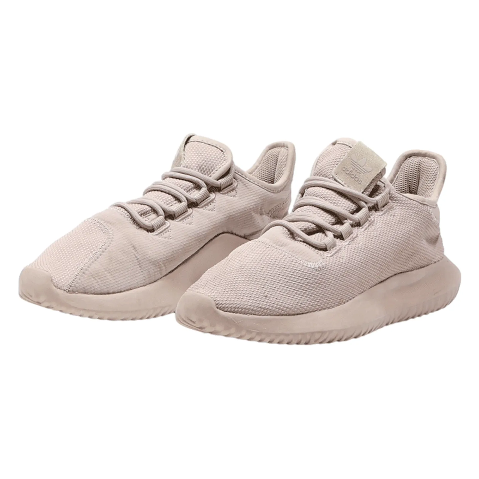 ADIDAS Sneaker Trainers Beige Synthetic Womens UK 5