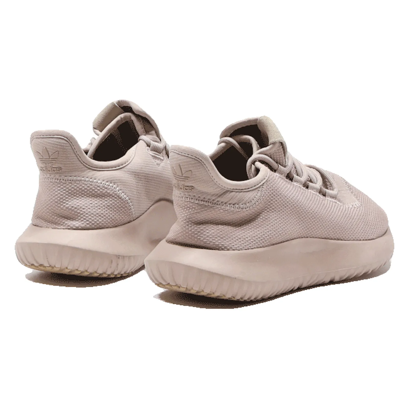 ADIDAS Sneaker Trainers Beige Synthetic Womens UK 5