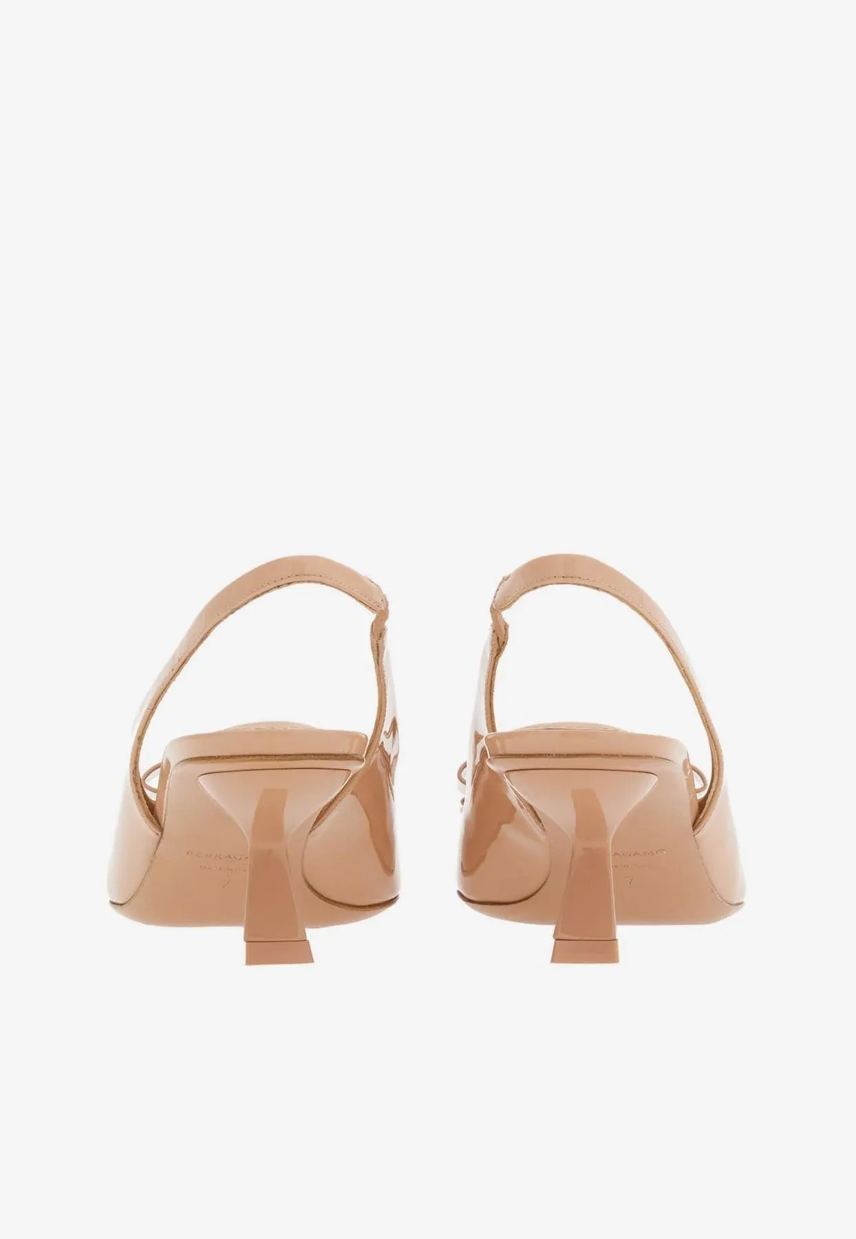 Anz 55 Vara Bow Slingback Pumps