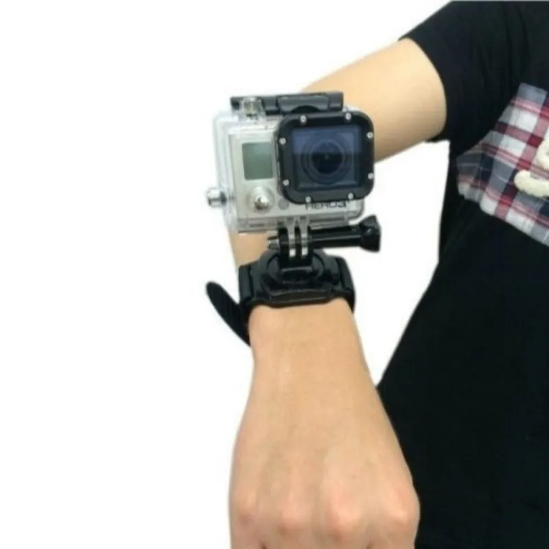 Basic Wrist Mount