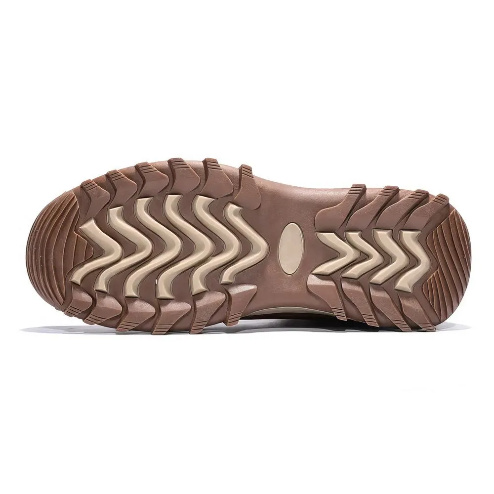 Berch Leather Outdoor Boots