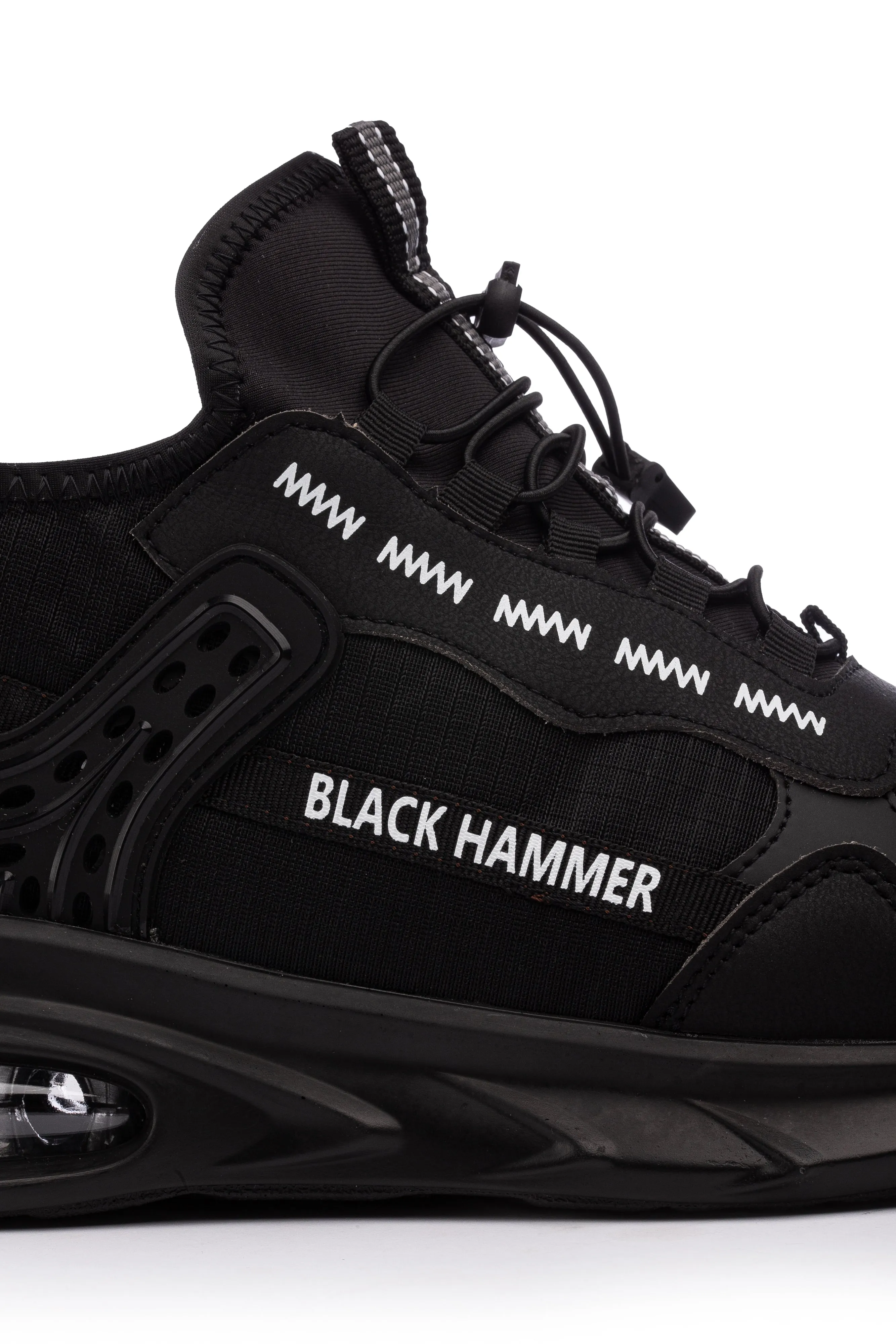 Black Hammer - 5599 Elevate Runner Safety Trainers