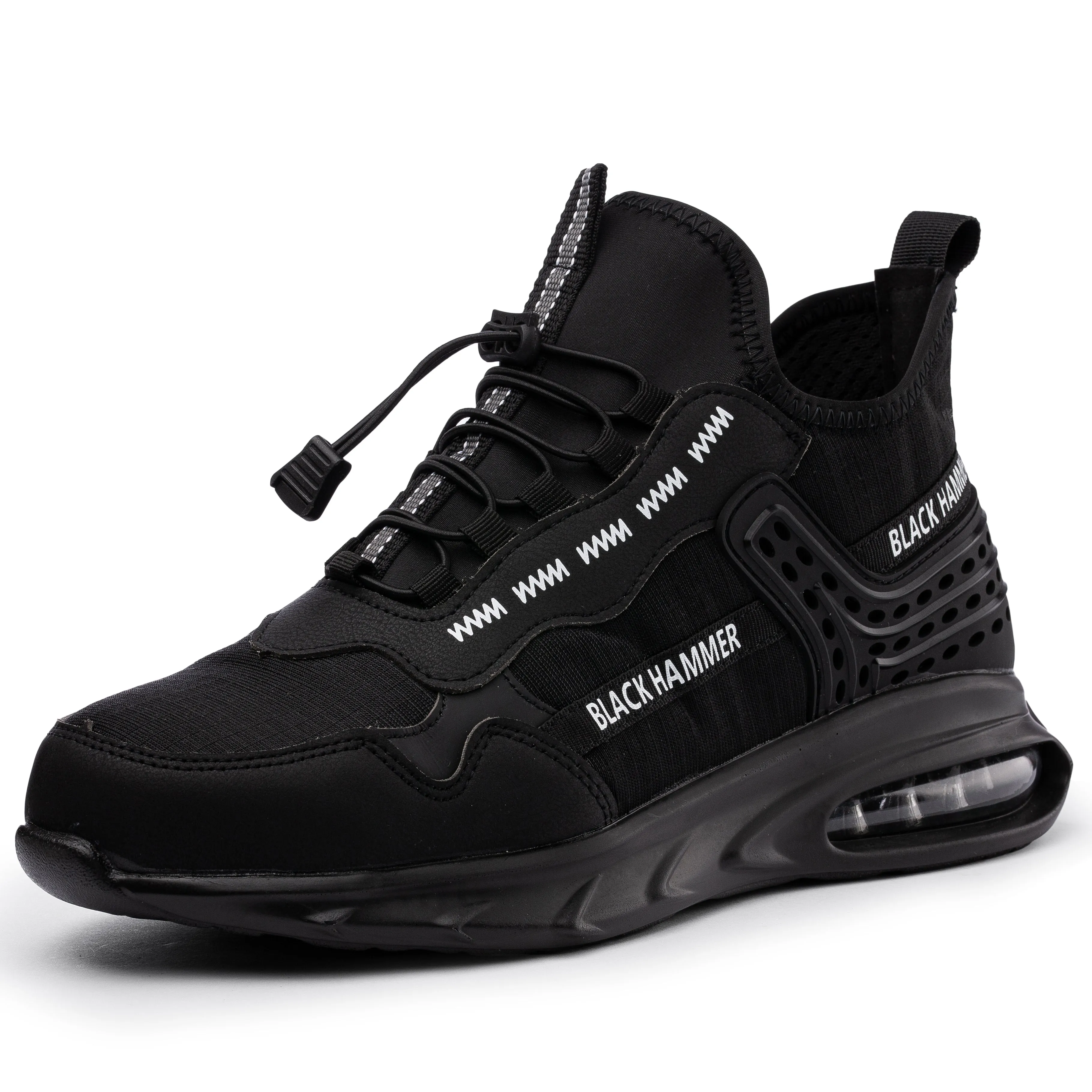 Black Hammer - 5599 Elevate Runner Safety Trainers