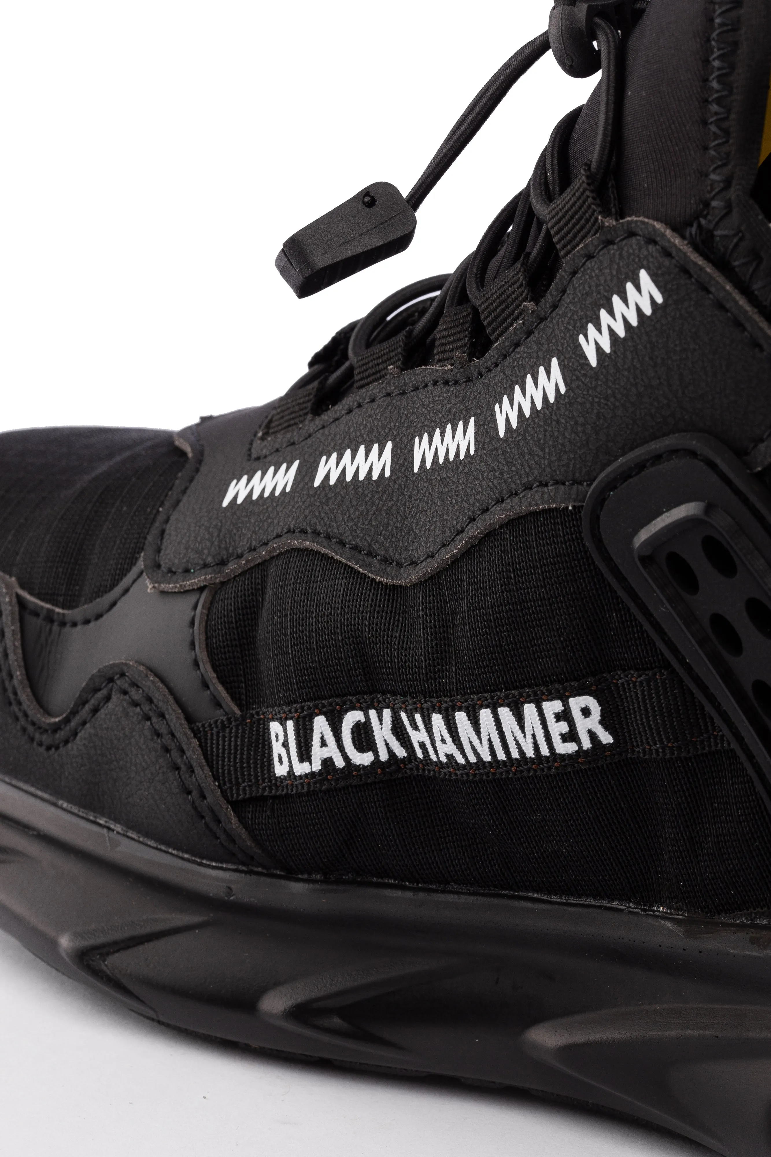 Black Hammer - 5599 Elevate Runner Safety Trainers
