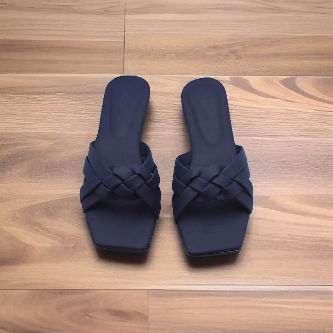 Braided Luxe Sandals