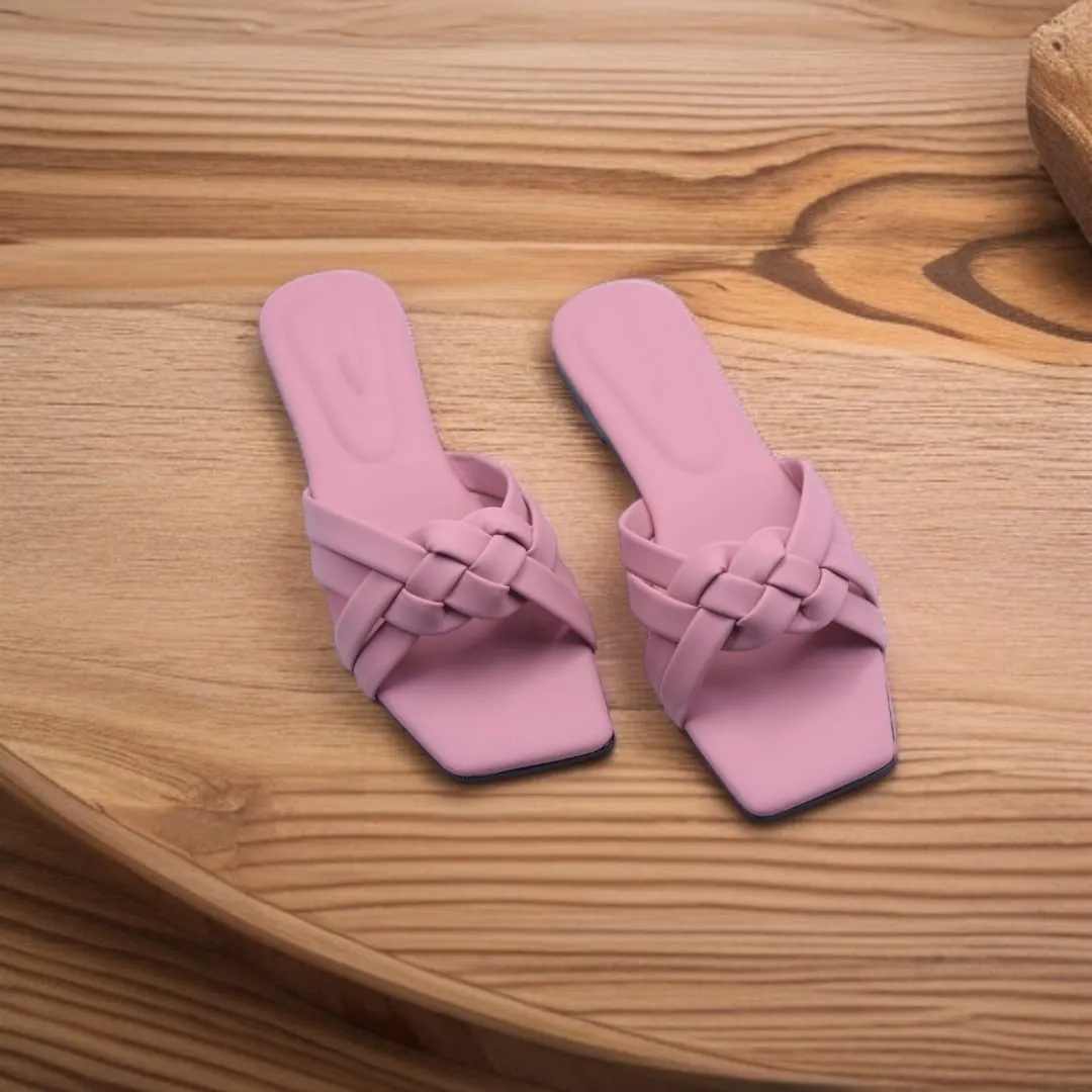 Braided Luxe Sandals