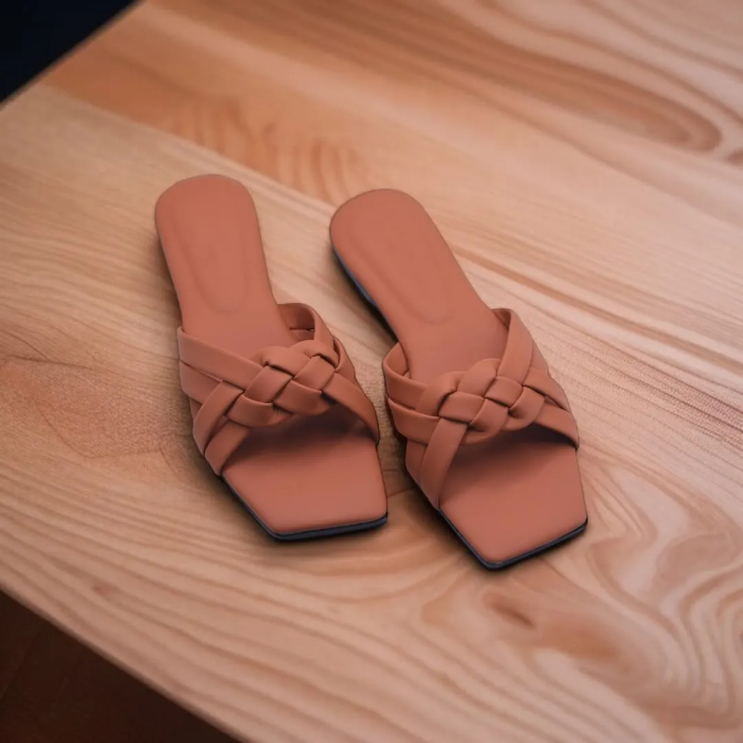 Braided Luxe Sandals
