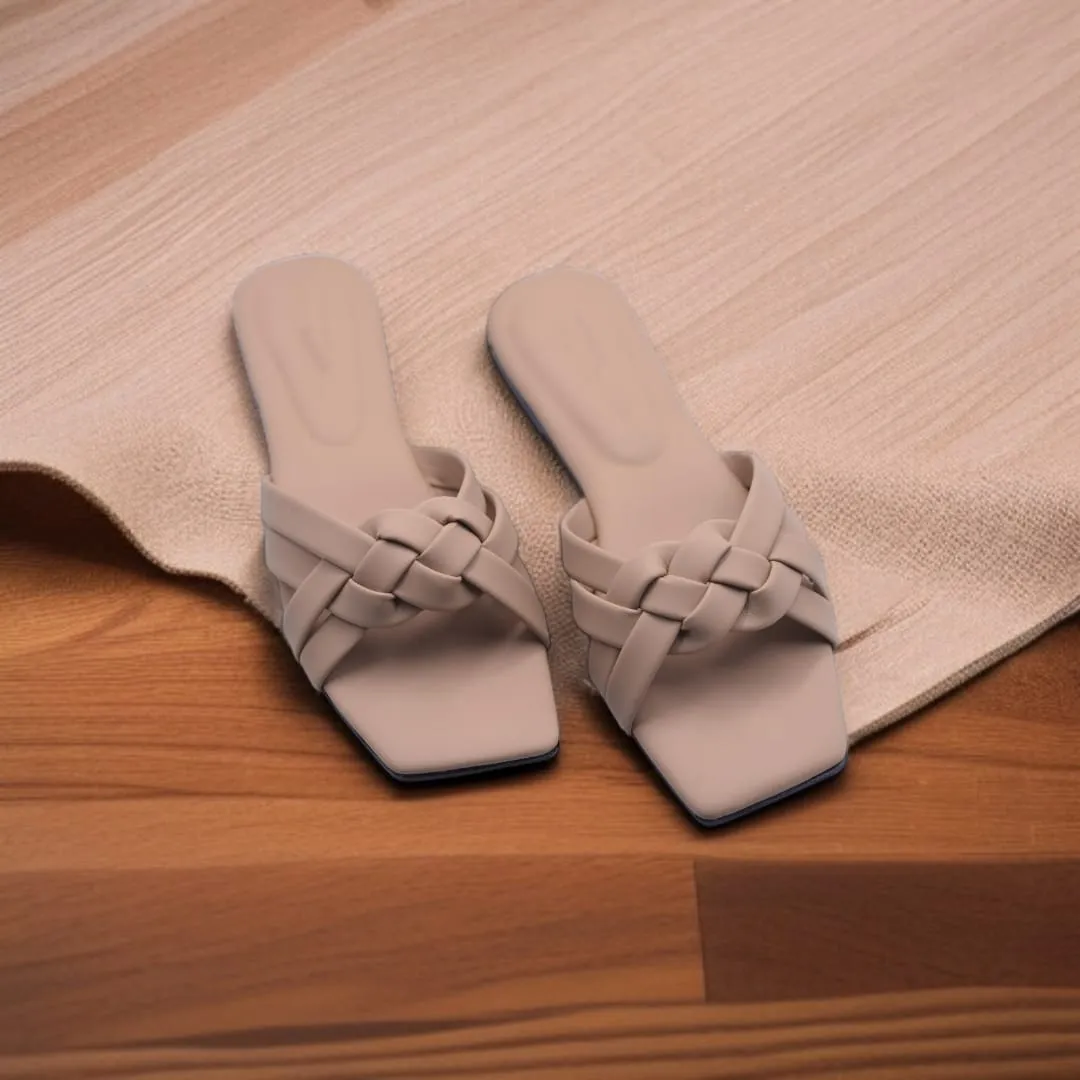 Braided Luxe Sandals