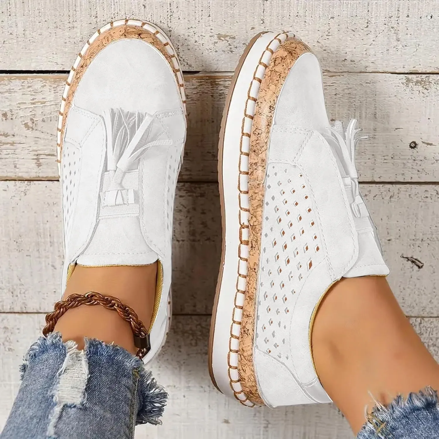Cathalem Orthopedic Sneakers for Women Libiyi Sneakers Dotmalls Shoes Ultra-Comfy Breathable Sneakers Comfy Orthotic Sneakers