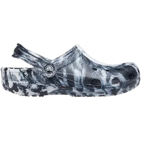 Classic Marbled Clog