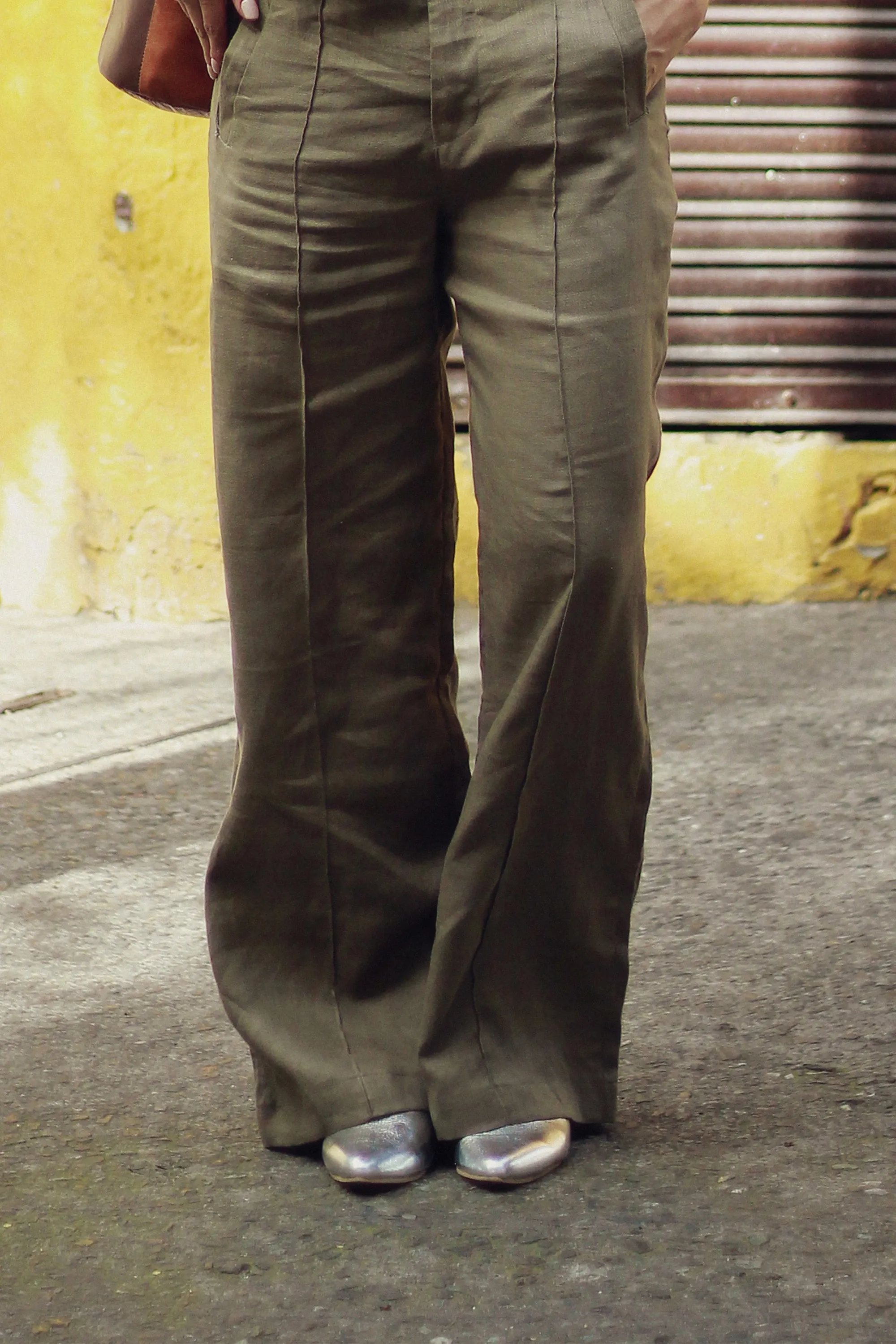 Delphi Mules - Plateado