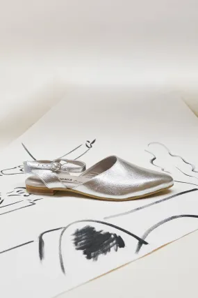Delphi Mules - Plateado