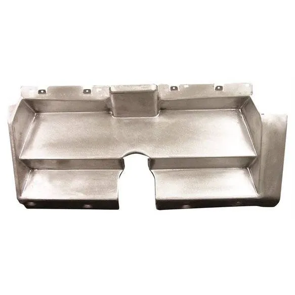 Detroit Speed Gauge Mounting Panel - GM F-Body 1969