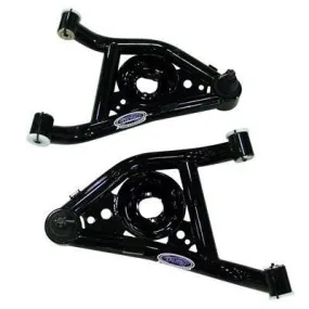 Detroit Speed Lower Control Arm - Black - GM F-Body 1967-69/GM X-Body 1968-74 (Pair)