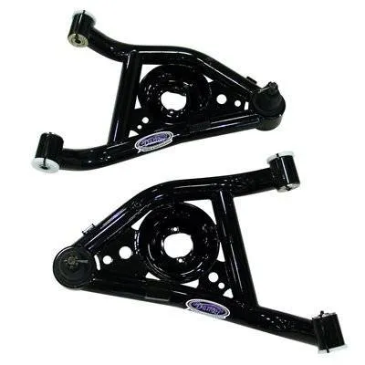 Detroit Speed Lower Control Arm - Black - GM F-Body 1967-69/GM X-Body 1968-74 (Pair)