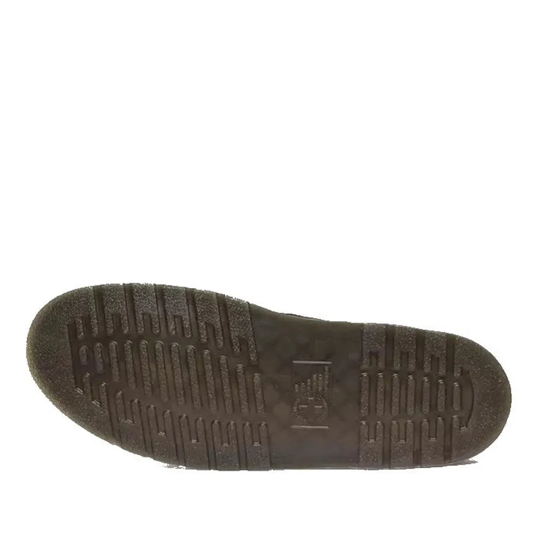 Dr Martens - Black Jorge II Black Suede Sling Back Sandal Mules
