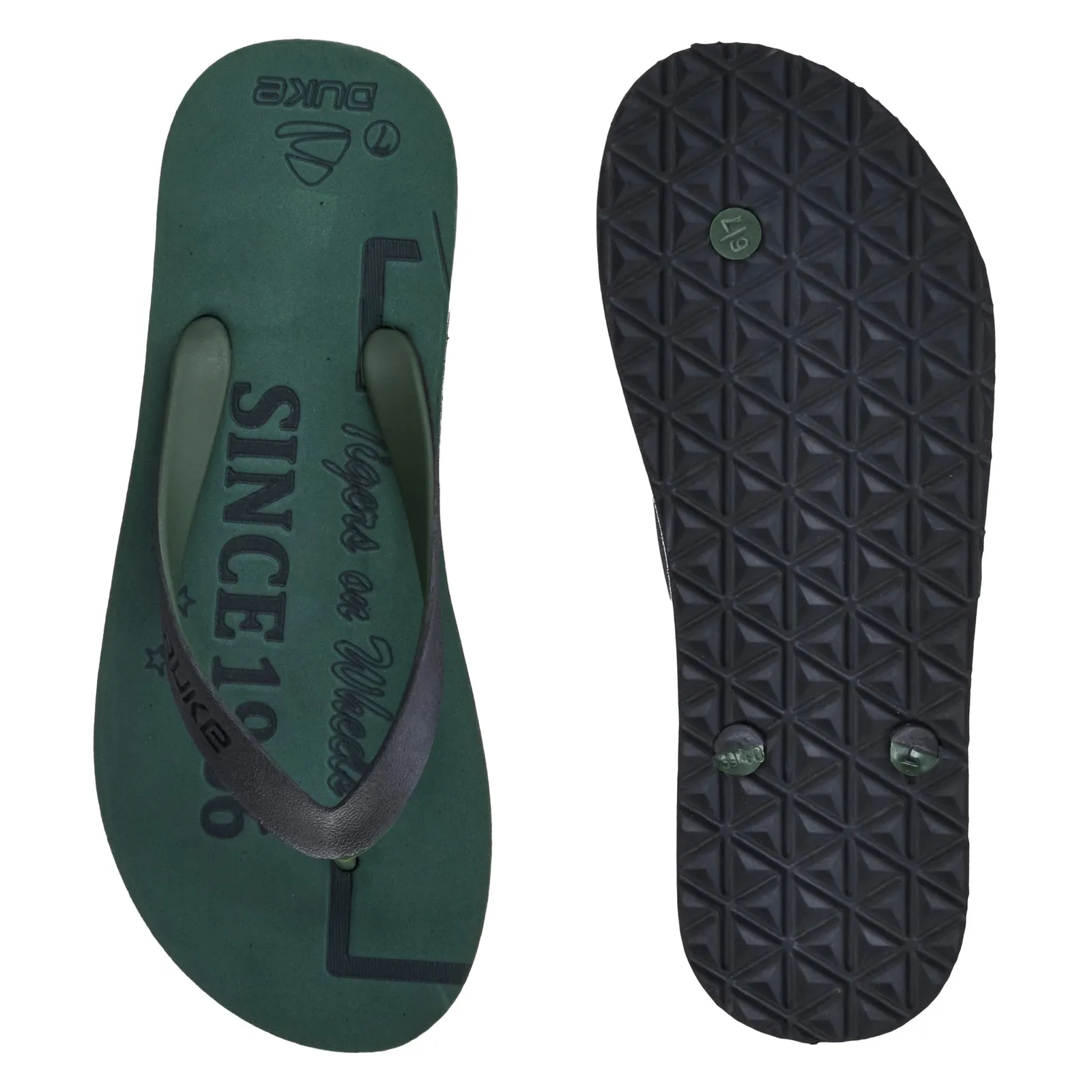 Duke Men Flip-Flops (FWC6025)