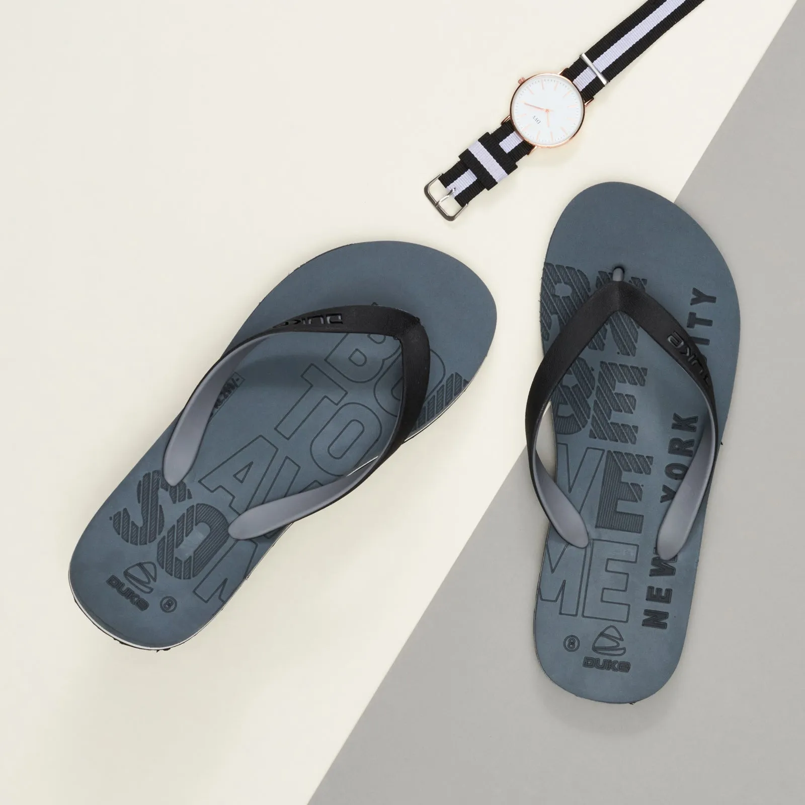 Duke Men Flip-Flops (FWC6026)
