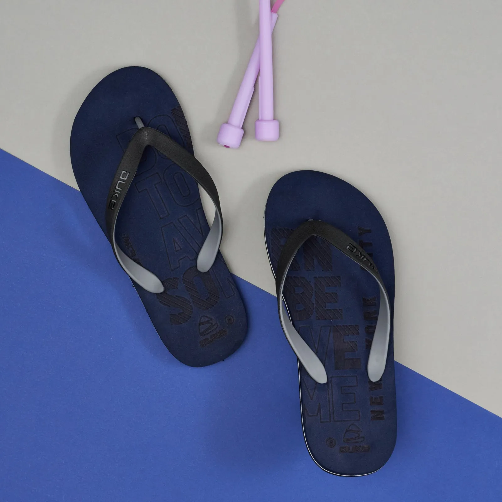 Duke Men Flip-Flops (FWC6026)