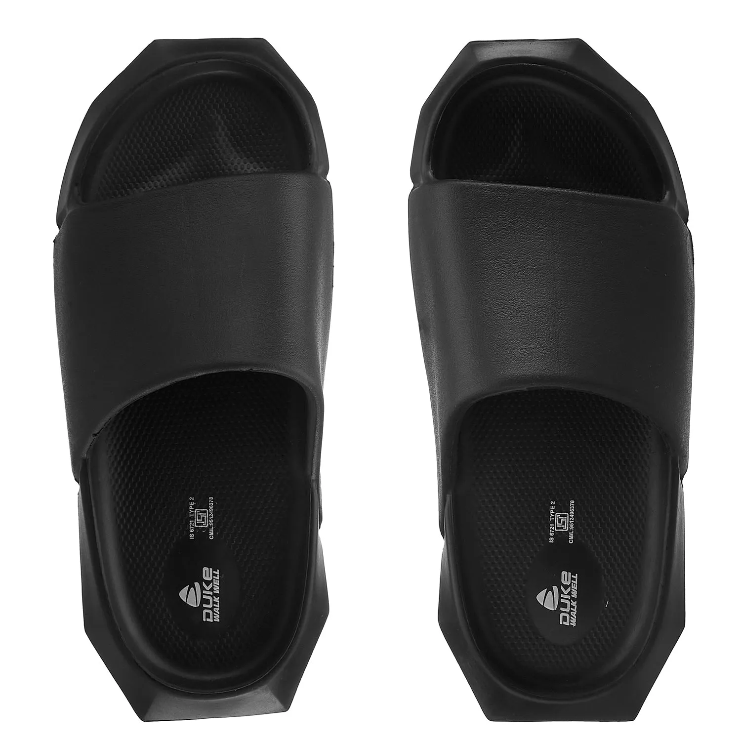 Duke Men's Zenstep Sliders  (FWC6192)