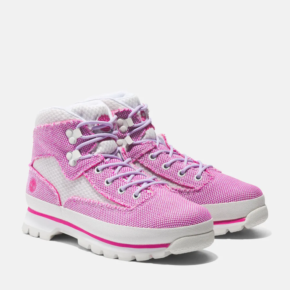 Euro Hiker Mid Lace-Up Boot For Women