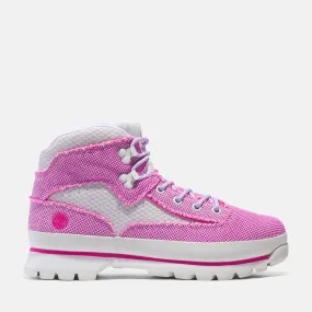 Euro Hiker Mid Lace-Up Boot For Women