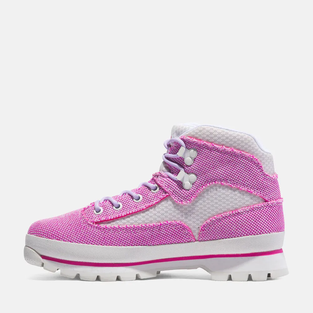 Euro Hiker Mid Lace-Up Boot For Women