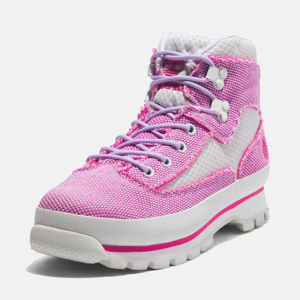 Euro Hiker Mid Lace-Up Boot For Women