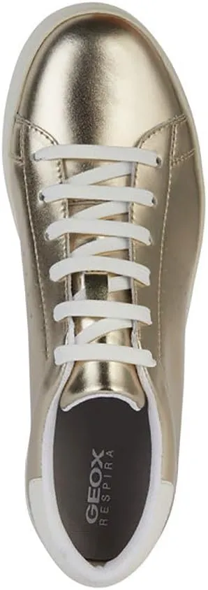 Geox Women's D Jaysen B Trainers