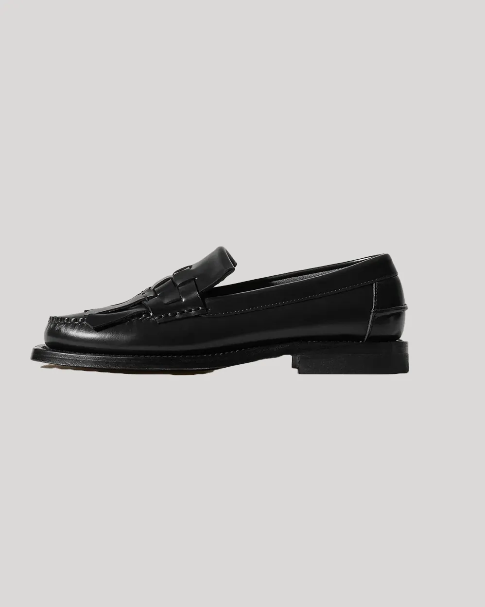 Hereu Marti Slip-On Loafer Black