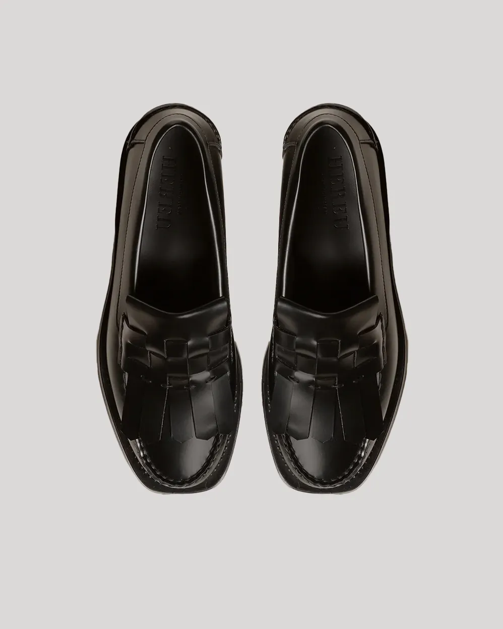 Hereu Marti Slip-On Loafer Black