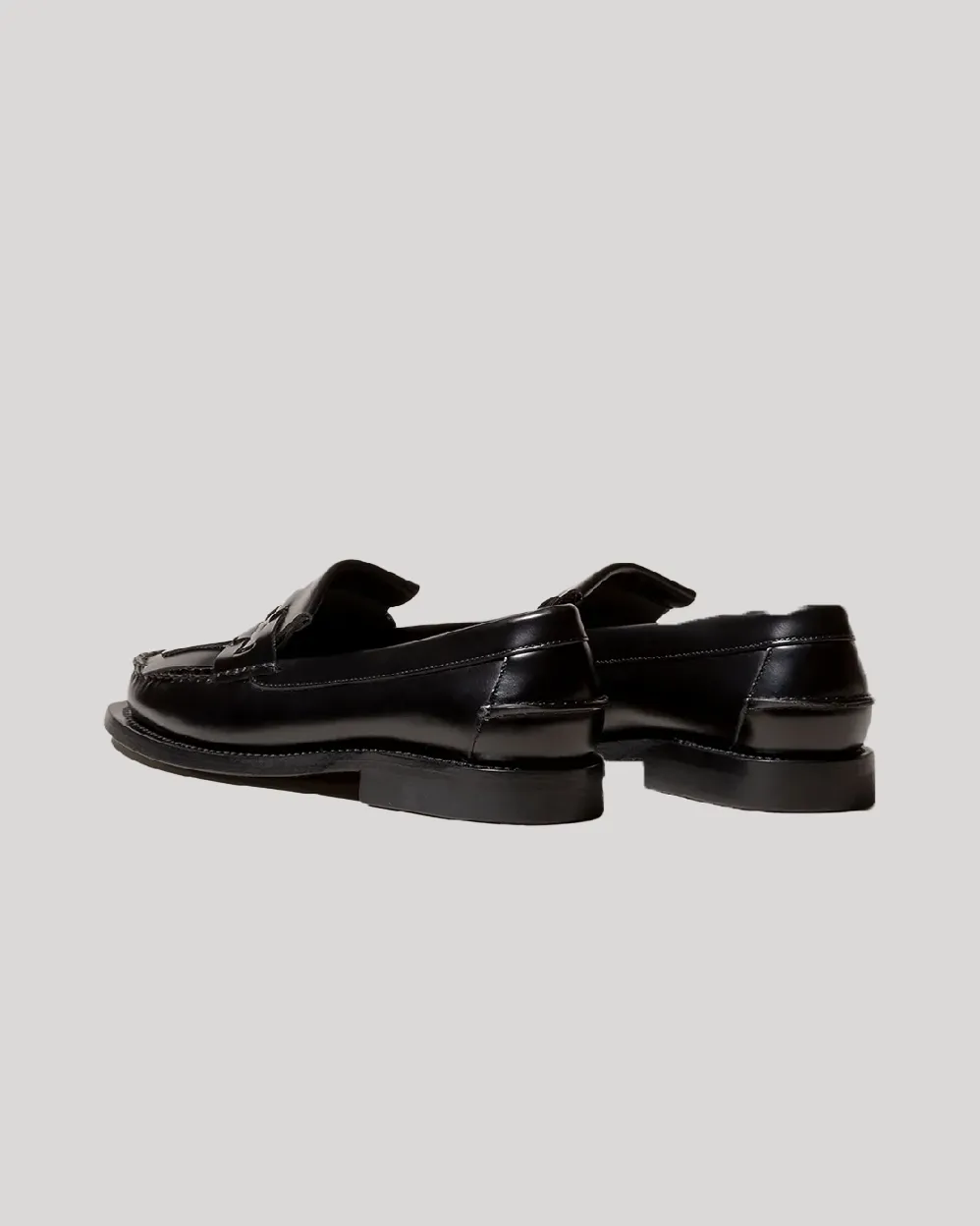 Hereu Marti Slip-On Loafer Black