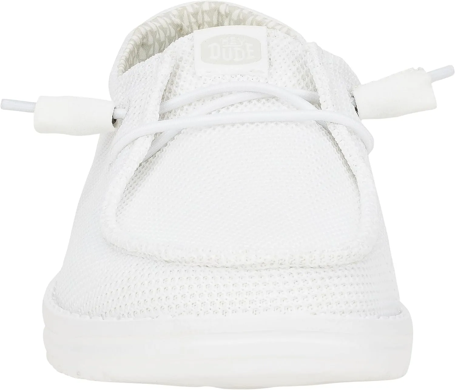 HEYDUDE Wendy Stretch Sox, Womens Shoes, Womens Slip-on Loafers, Comfortable & Light-Weight