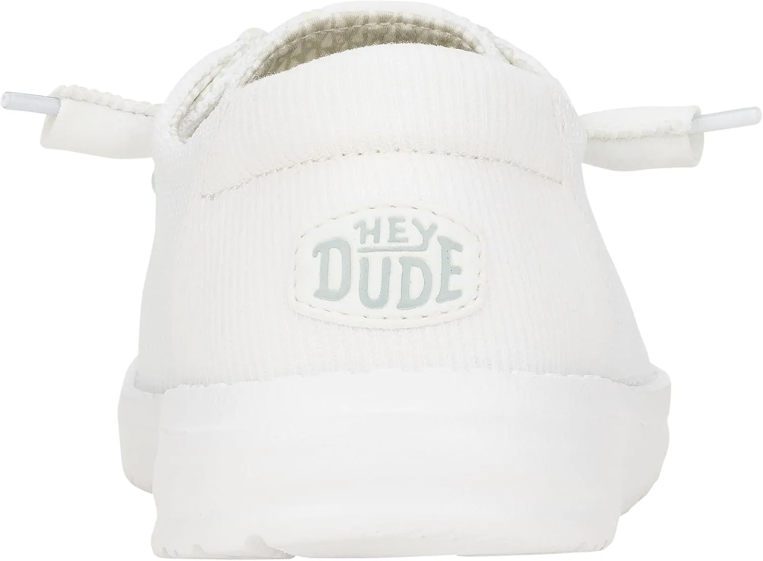 HEYDUDE Wendy Stretch Sox, Womens Shoes, Womens Slip-on Loafers, Comfortable & Light-Weight