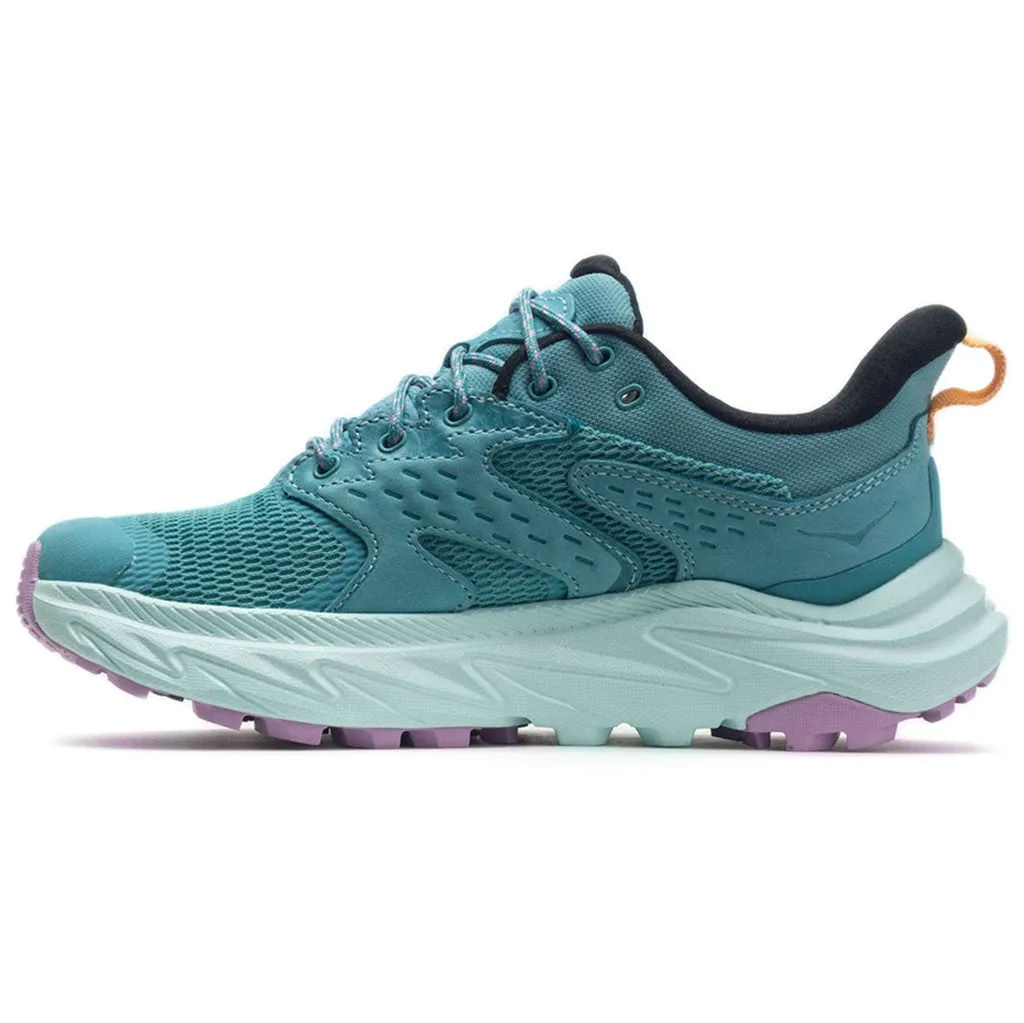 Hoka Anacapa 2 Low GTX Nubuck Textile Women's Trainers