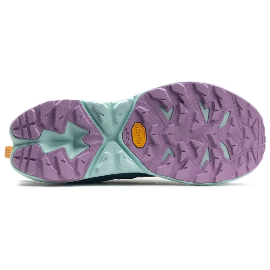 Hoka Anacapa 2 Low GTX Nubuck Textile Women's Trainers