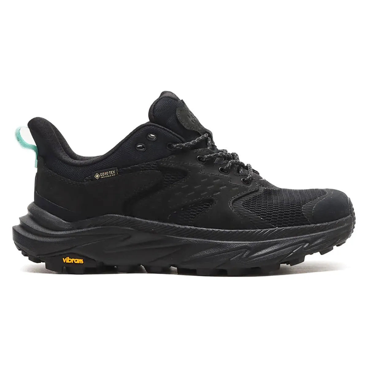 Hoka Anacapa 2 Low GTX Nubuck Textile Women's Trainers
