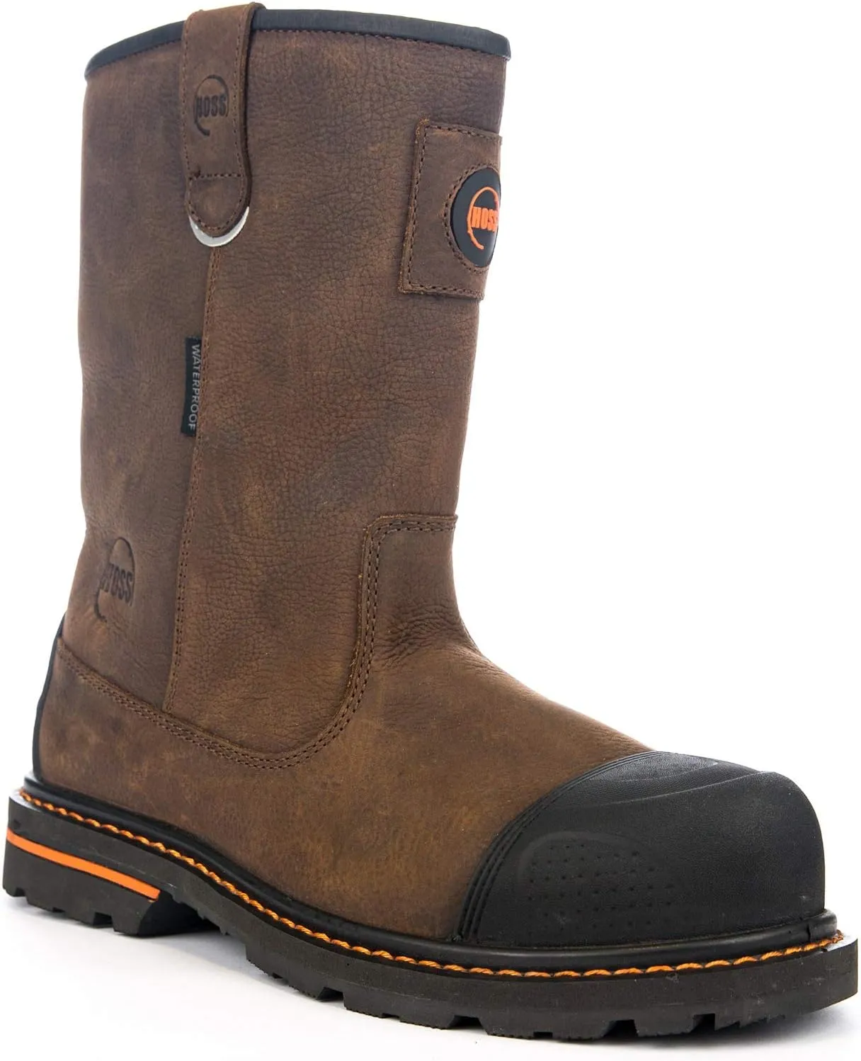 HOSS Men's, Cartwright 2 Soft Work Boot