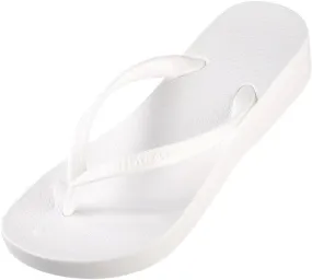 Hotmarzz Women's Fashion High Heel Stylish Platform Flip Flops Wedge Sandals Summer Beach Slippers