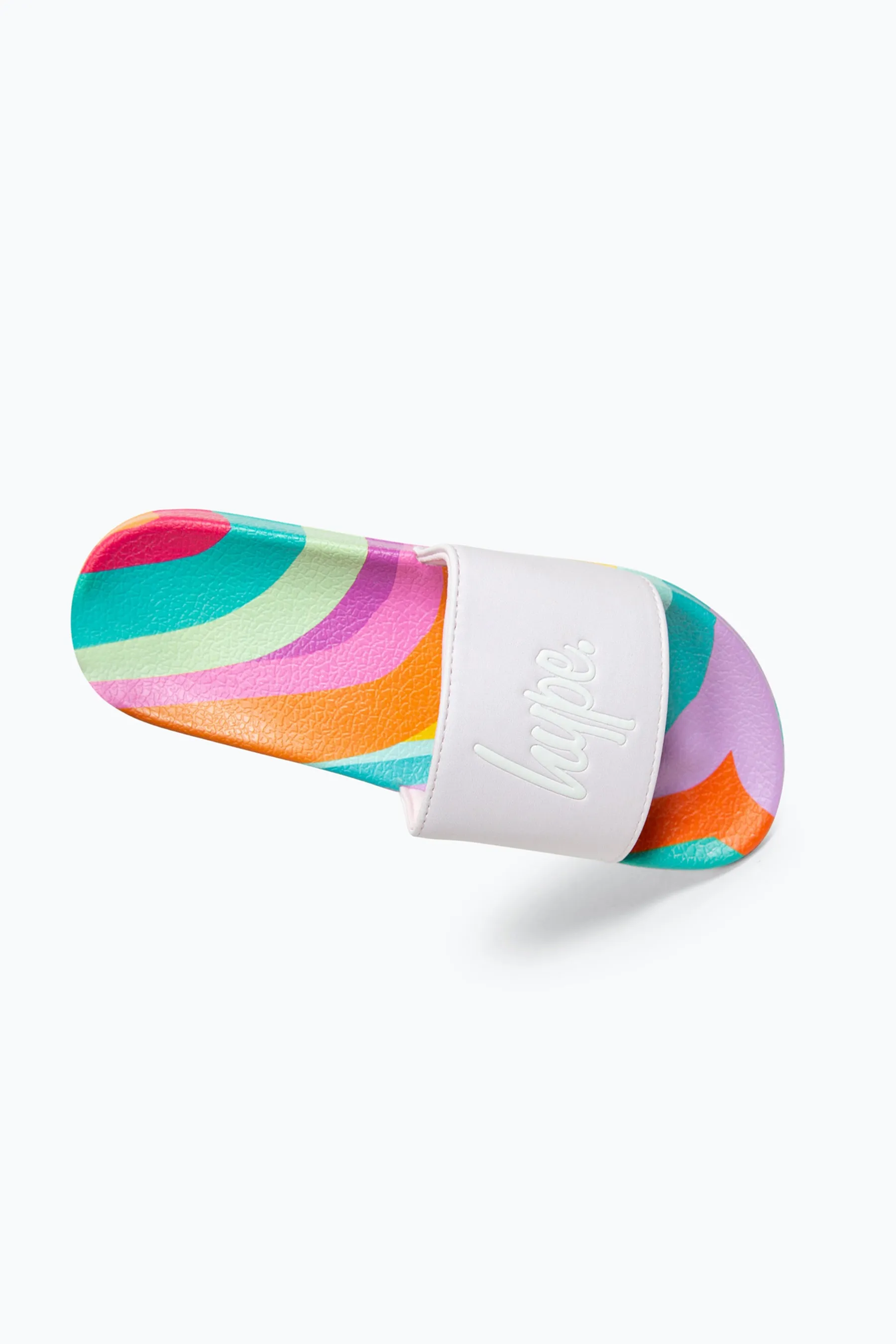 Hype Girls Multi Wave Script Sliders