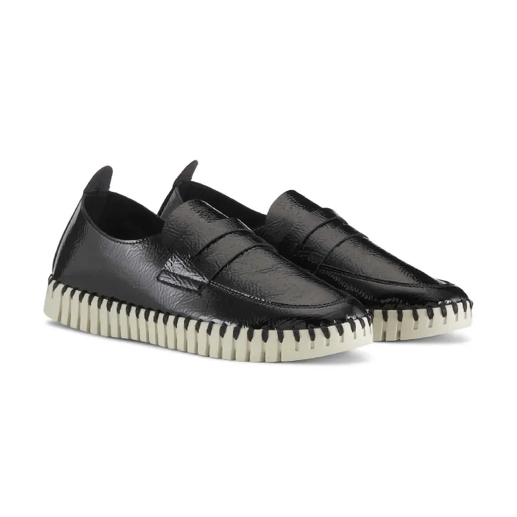 Ilse Jacobsen Tulip Patent Black 3865