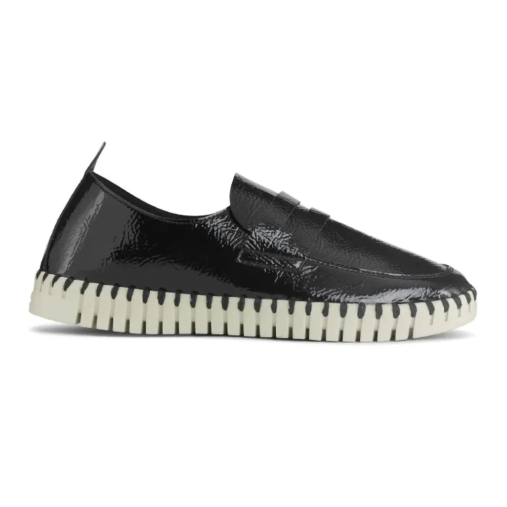 Ilse Jacobsen Tulip Patent Black 3865
