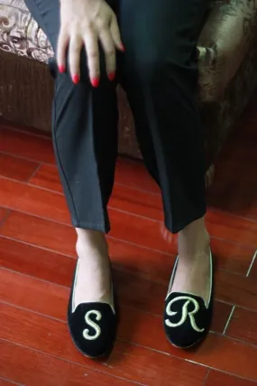 Initial Loafers