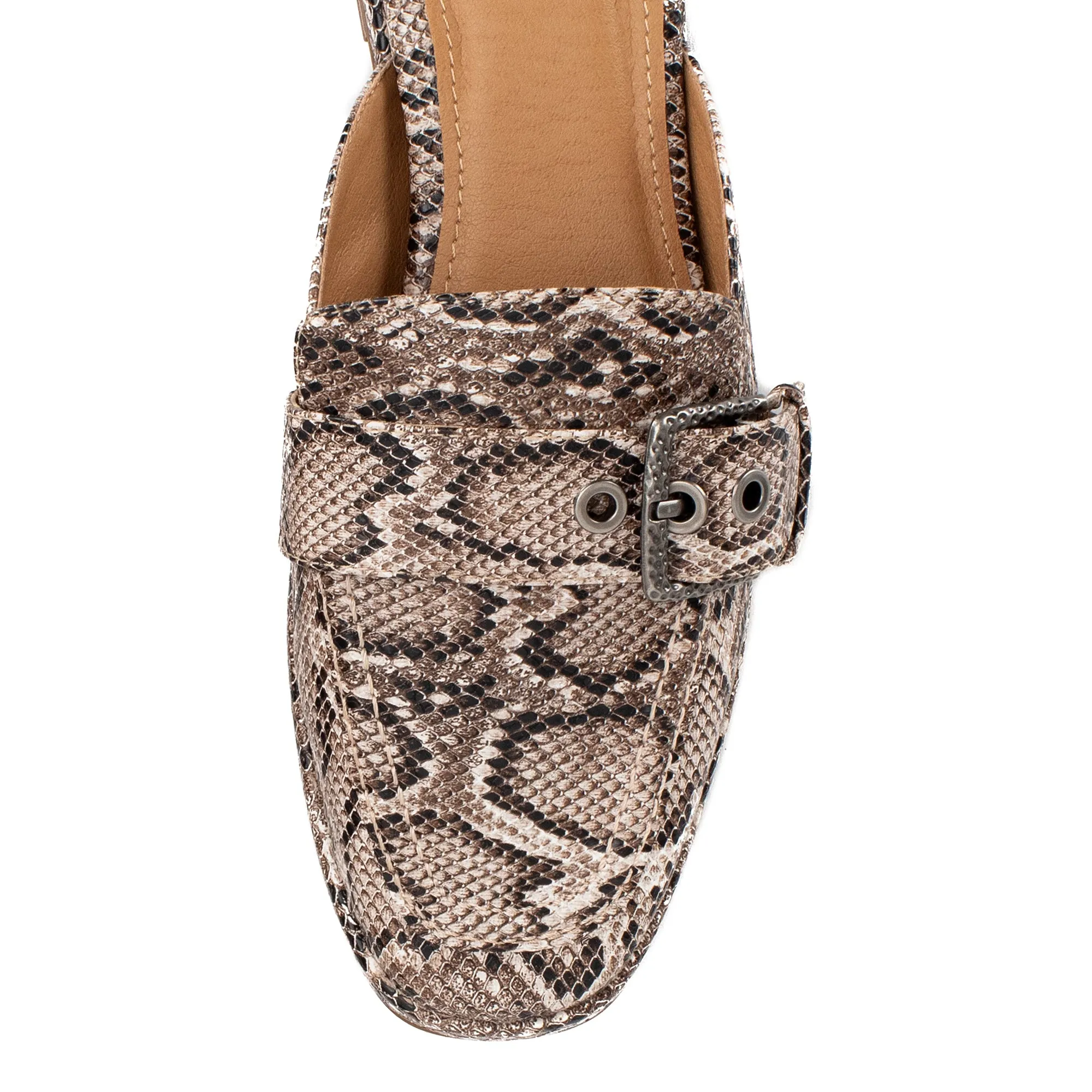 Jardeen Loafer Mule