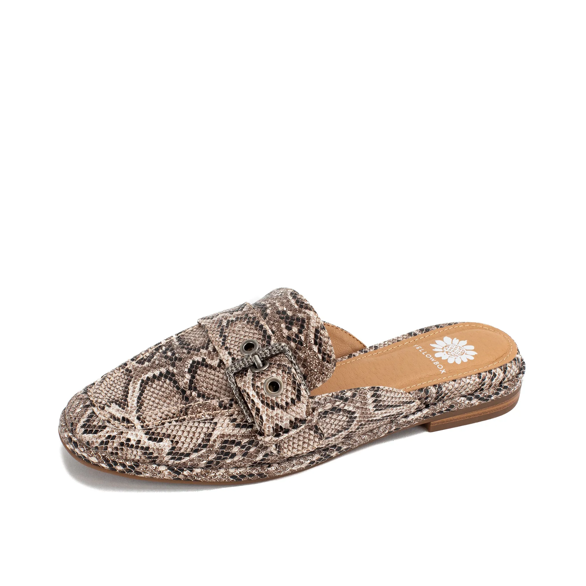 Jardeen Loafer Mule