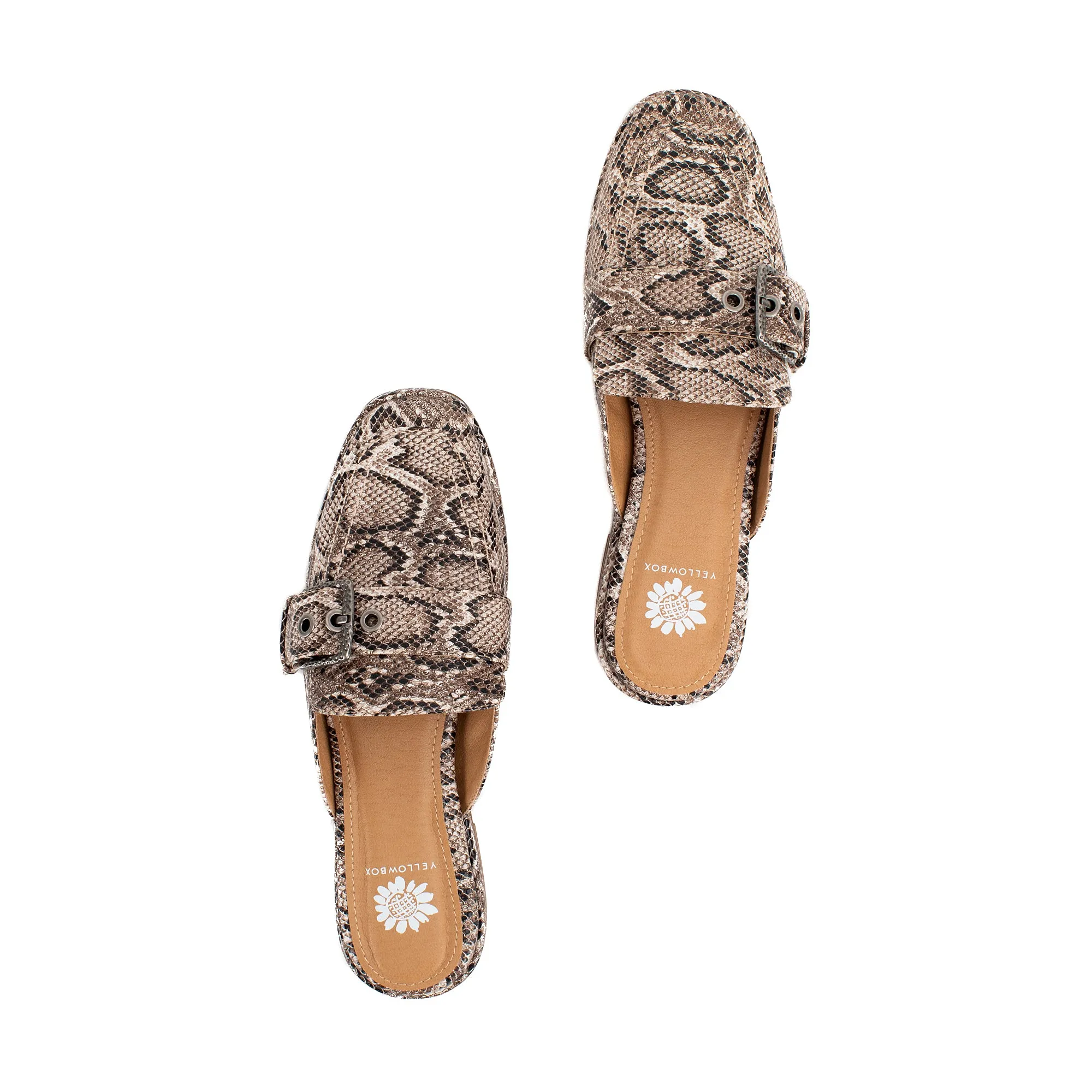 Jardeen Loafer Mule